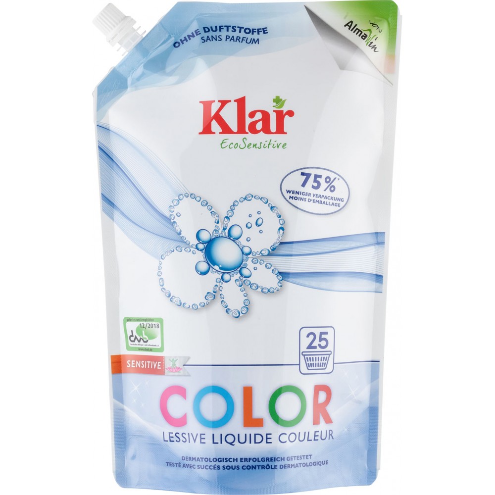 Detergent lichid pentru rufe colorate